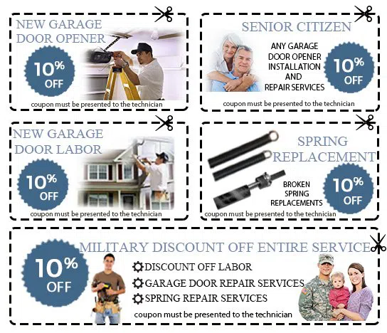 Exclusive Garage Door Service Cleveland, OH 216-245-1178 - coupon
