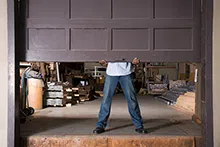 Exclusive Garage Door Service, Cleveland, OH 216-245-1178